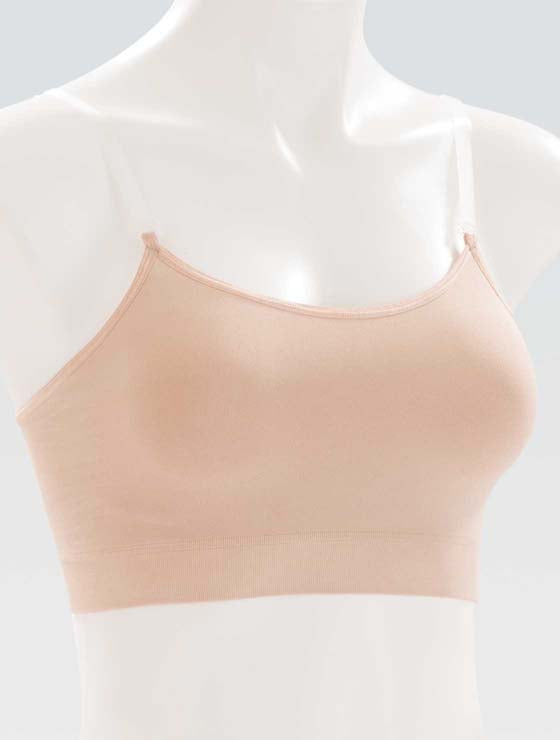 GK ELITE High Performance Seamless Support Bra - 1486