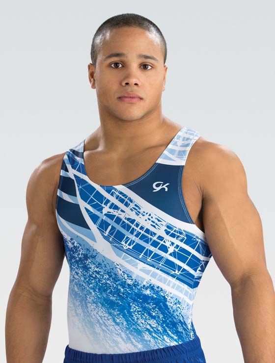 GK ELITE MEN'S SHIRT / SINGLET - 1880M