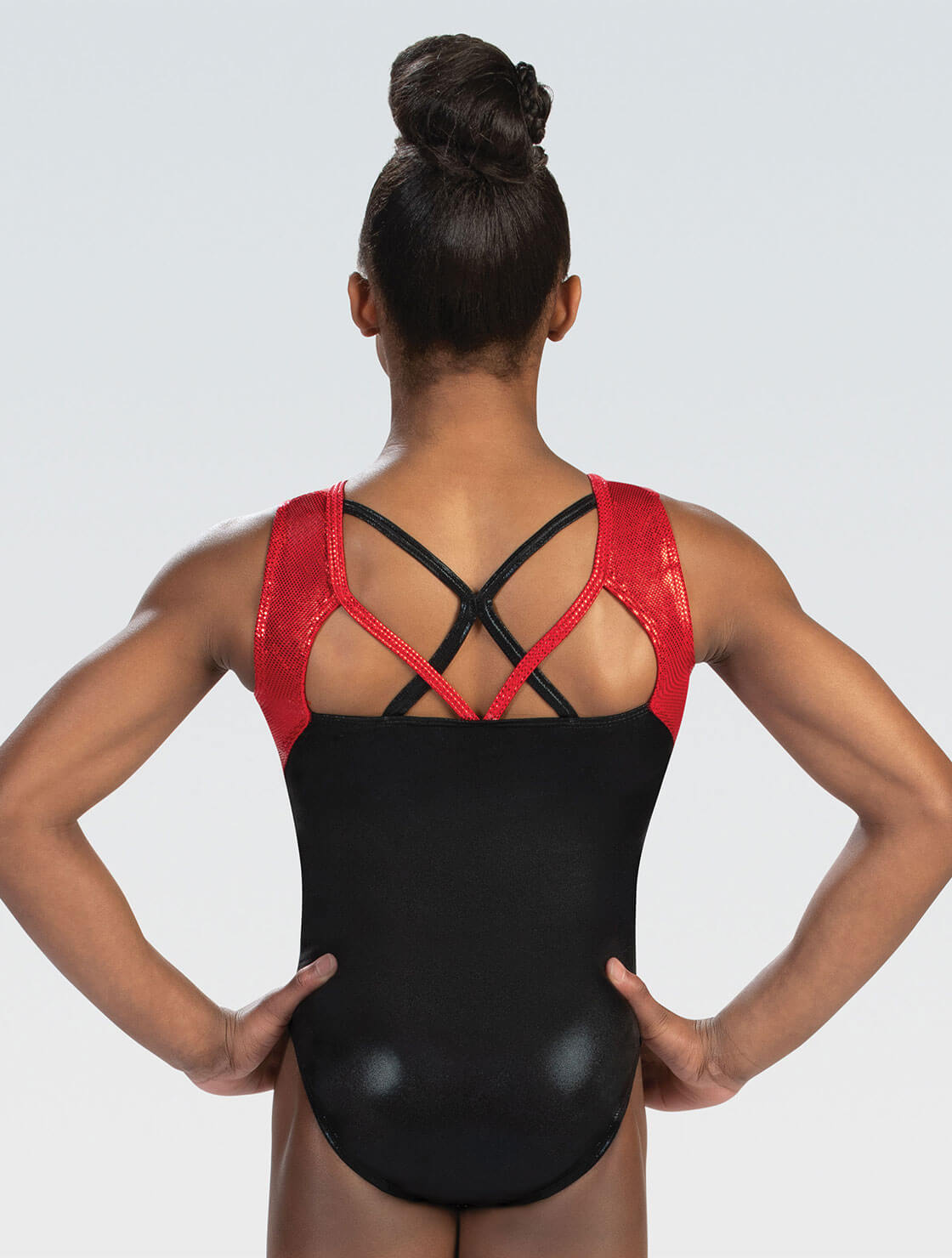 GK ELITE Red Burst - 3826