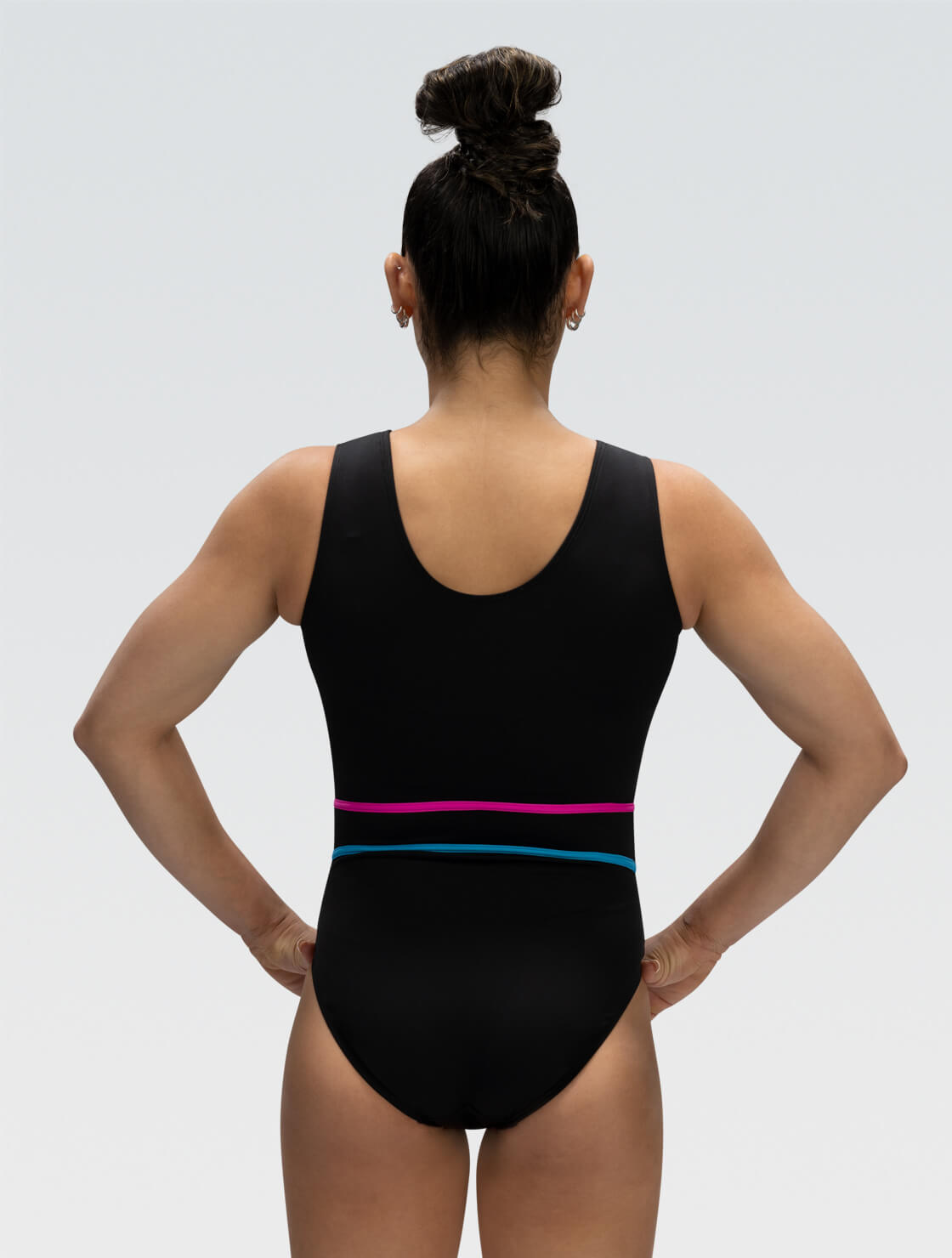 GK ELITE Evolution Tank Leotard - 3928