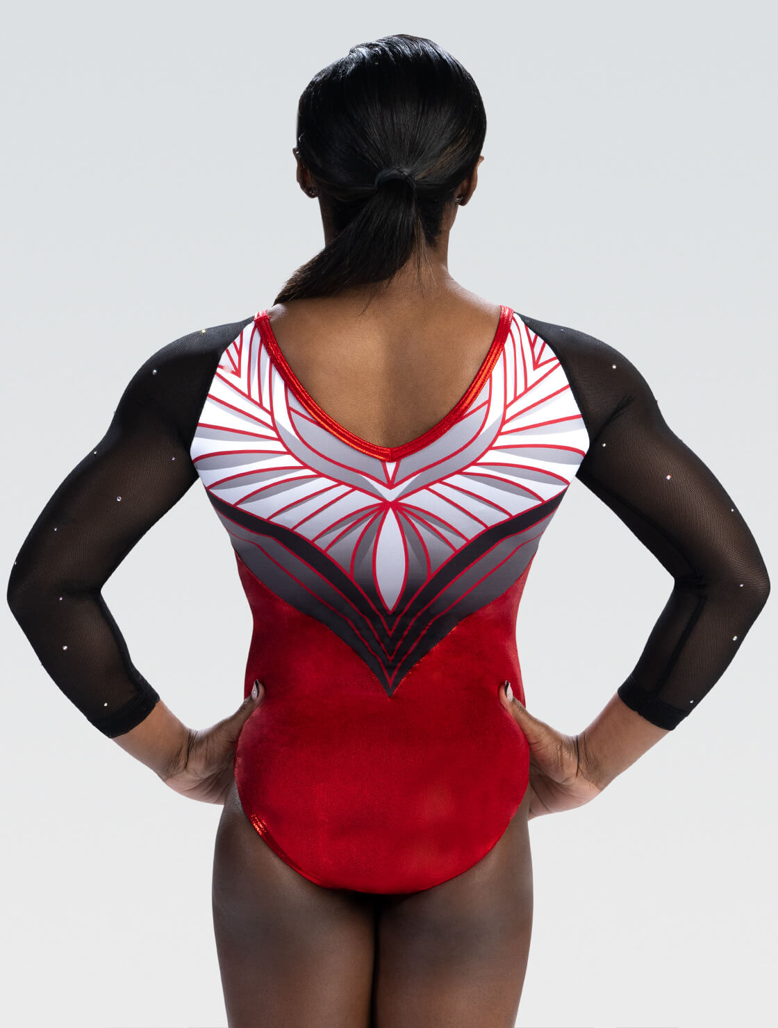 GK ELITE Soaring Competition Leotard - 5860ST