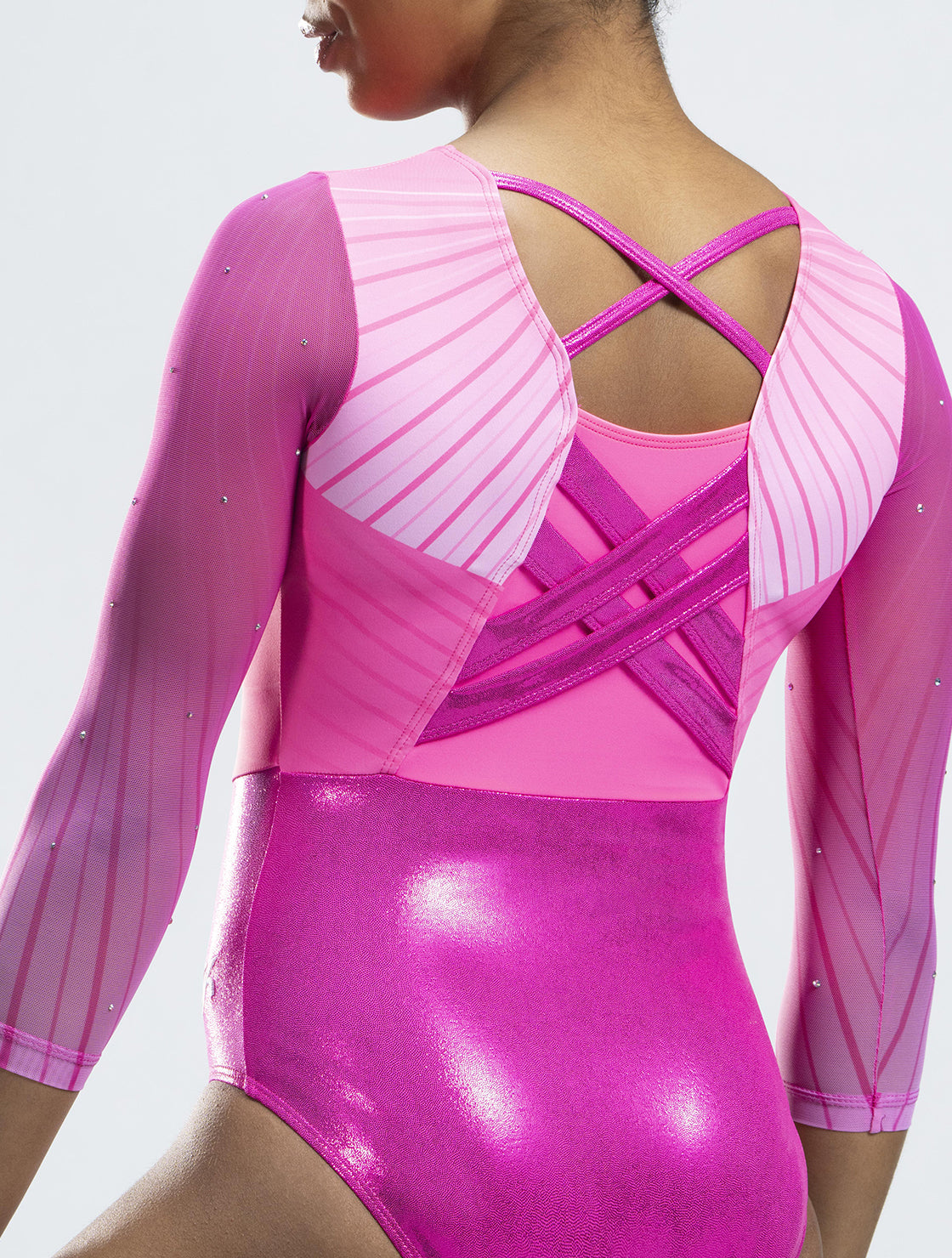 GK ELITE Virtuoso Competition Leotard - 5863ST