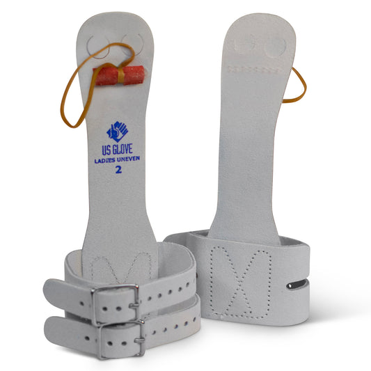 US GLOVE Women's hot shot double Buckle leather cuffs