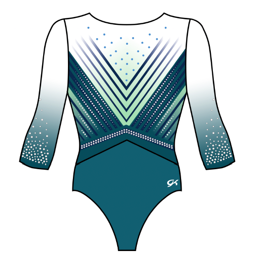 GK TEAM LEOTARD SBG214 - CLUB GADBOIS