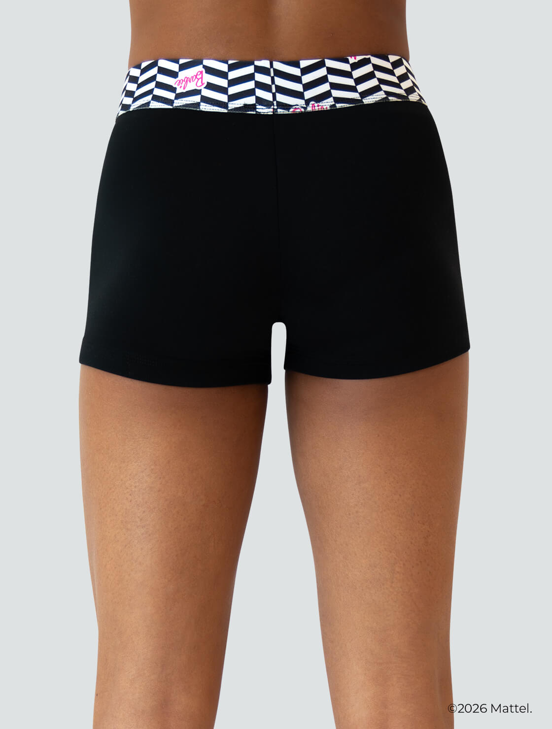 GK ELITE Barbie™ Power Grid Short - BPS011