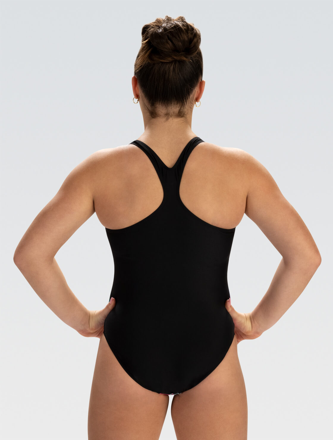 GK ELITE Vivid Voyage Tank Leotard - E4976