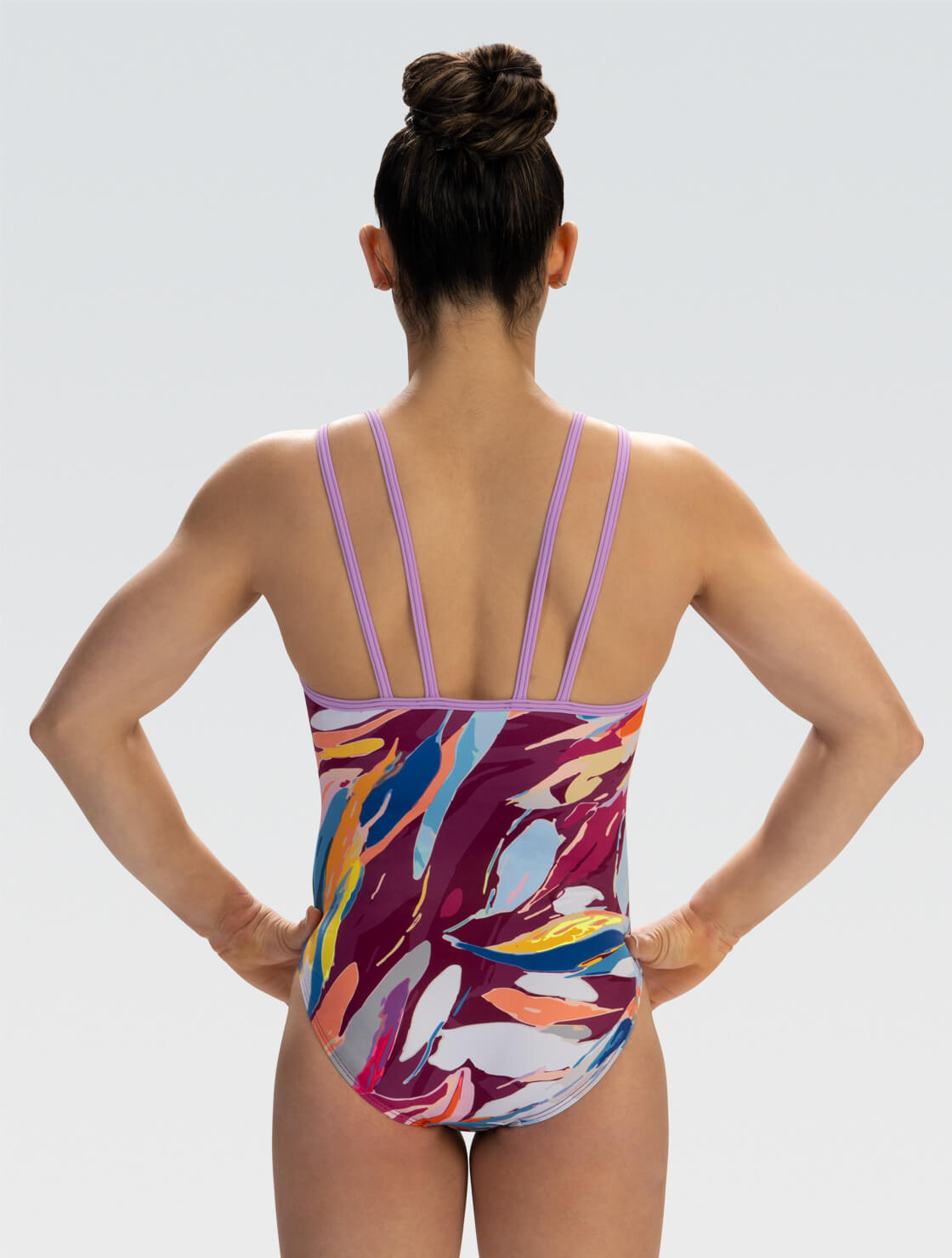 GK ELITE Brave Tank Leotard - E5032