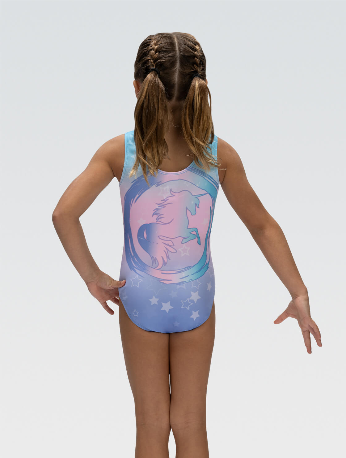 GKids Whimsical Dream Tank Leotard - E5091