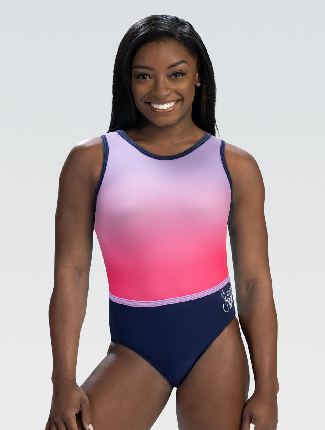 GK ELITE Simone Biles Dream Chaser Tank Leotard - E5118