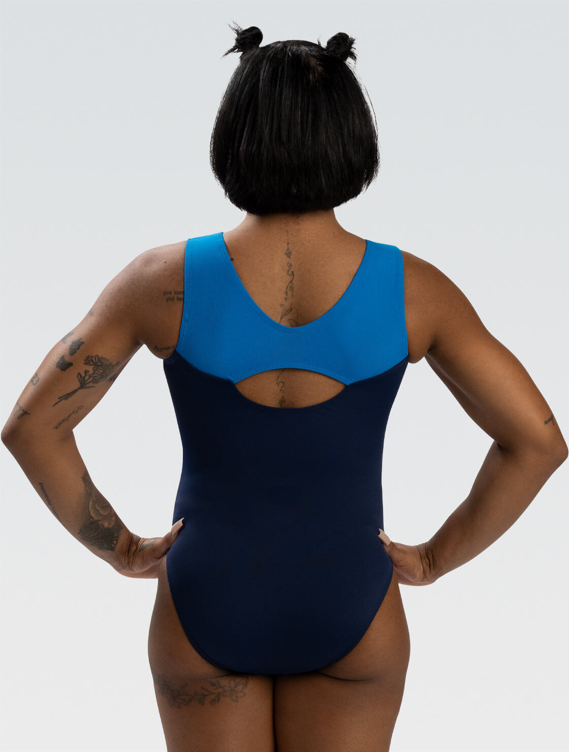 GK ELITE Jordan Chiles Limitless Tank Leotard - E5120