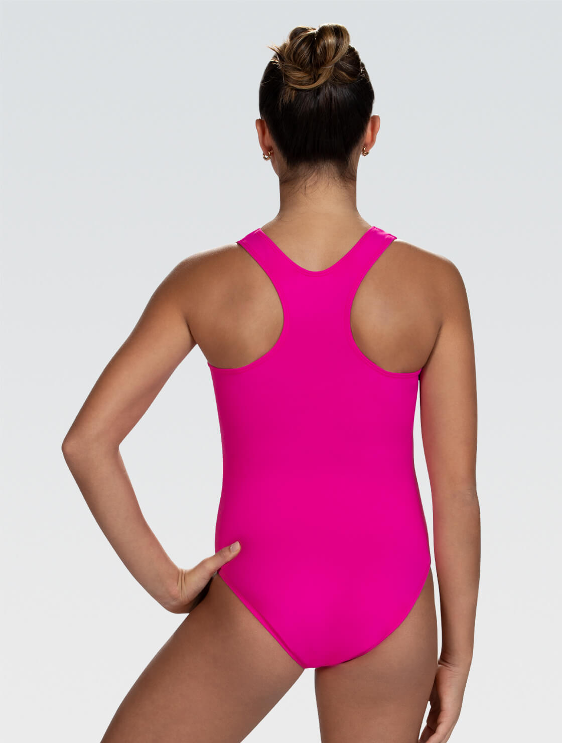 GK ELITE Aura Tank Leotard - E5132