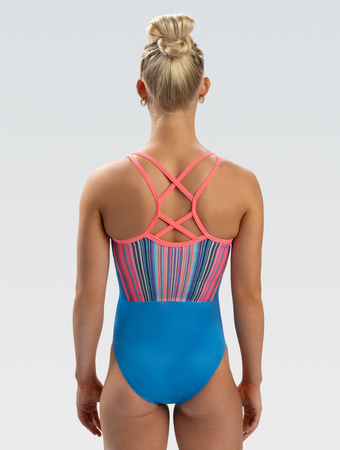 GK ELITE Starborn Tank Leotard - E5140