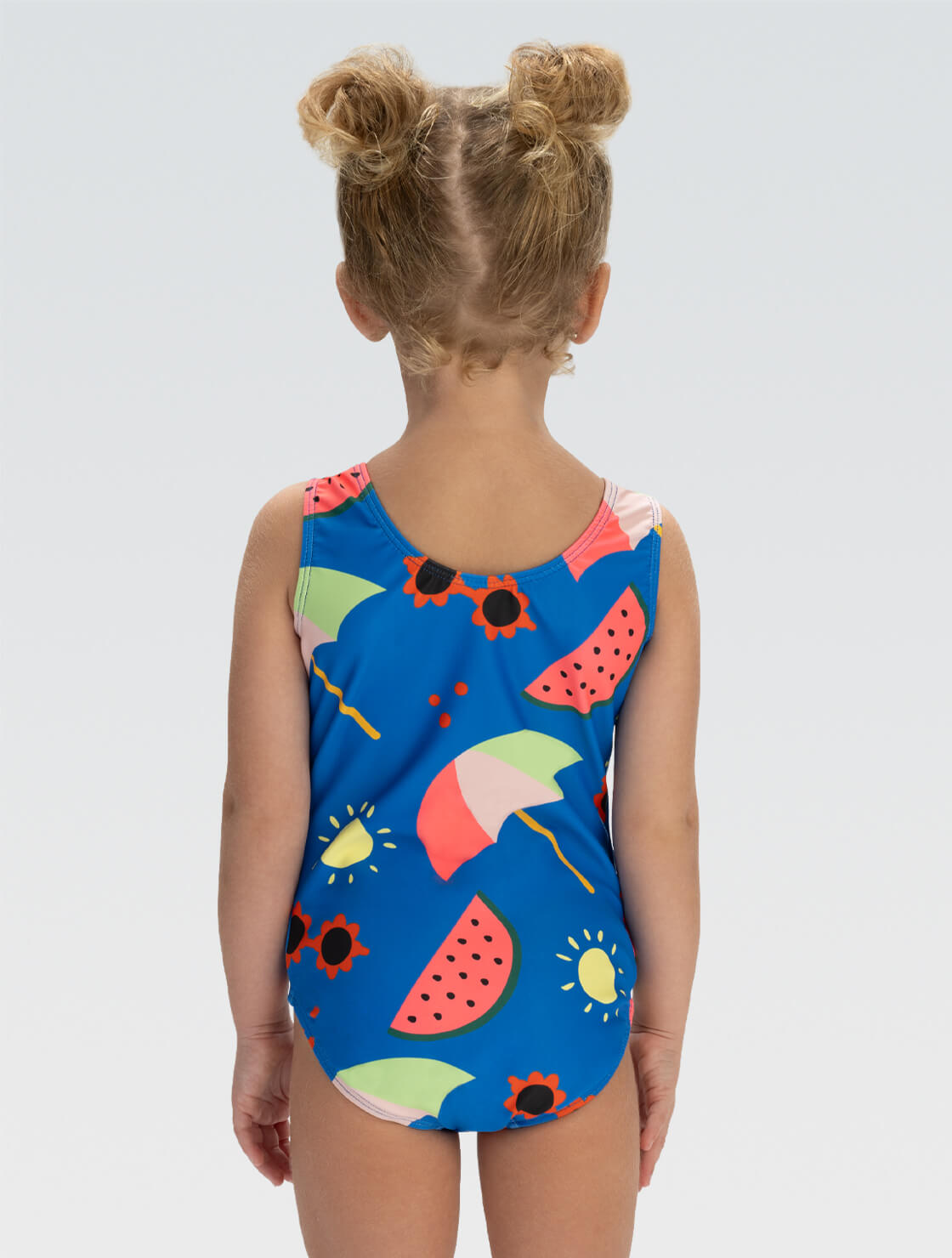 GKids Beach Party Tank Leotard - E5145