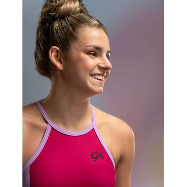 GK ELITE Precision Tank Leotard - E5200