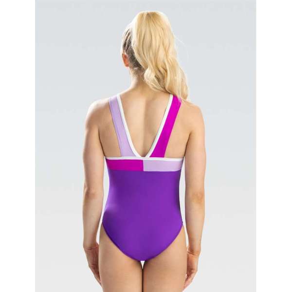 GK ELITE Level Up Tank Leotard - E5202