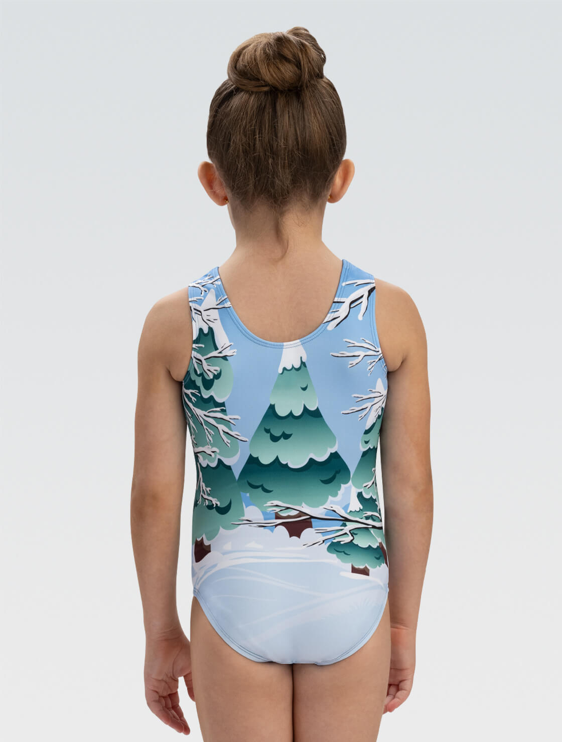 GKids Owl Be Home Tank Leotard - E5223
