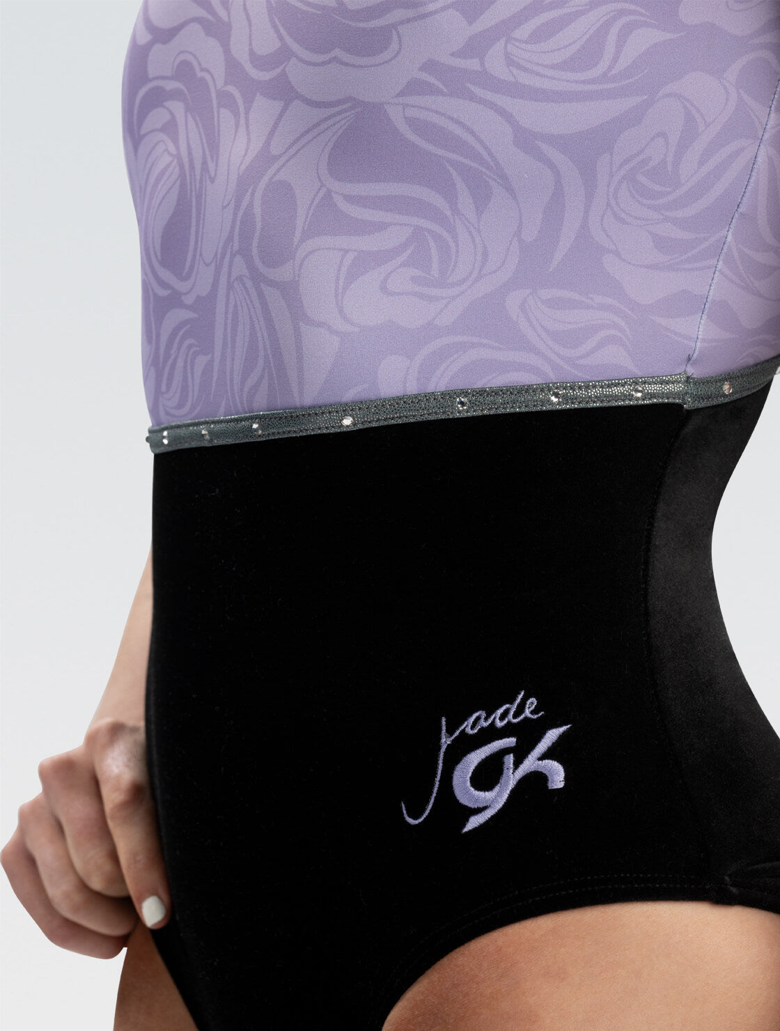 GK ELITE Jade Carey Empowered Tank Leotard - E5244