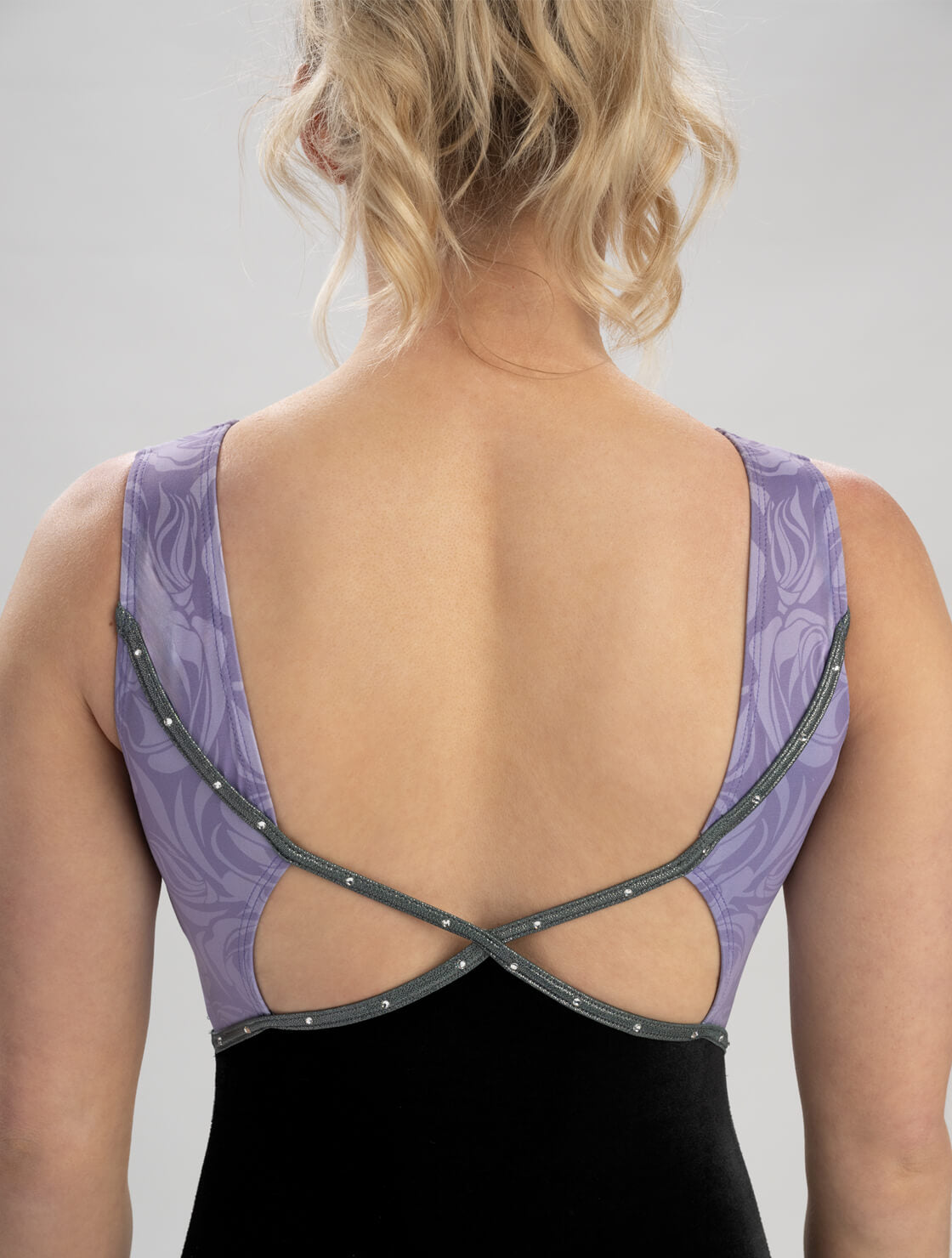 GK ELITE Jade Carey Empowered Tank Leotard - E5244