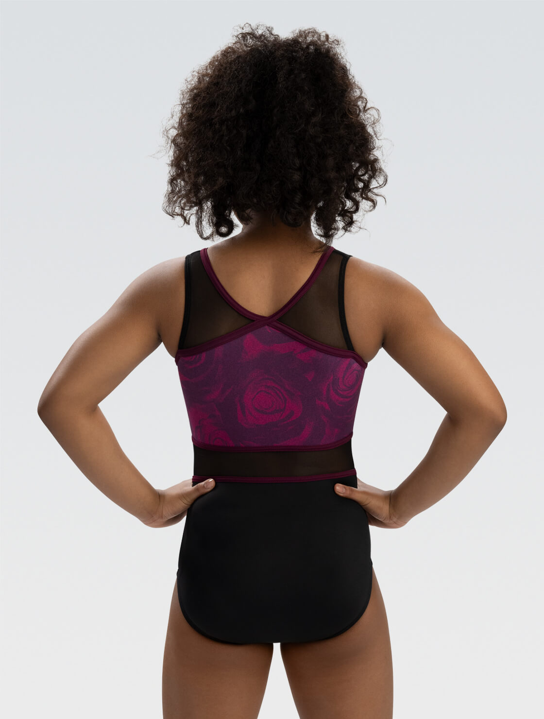 GK ELITE Simone Biles Unshaken Grace Tank Leotard - E5248