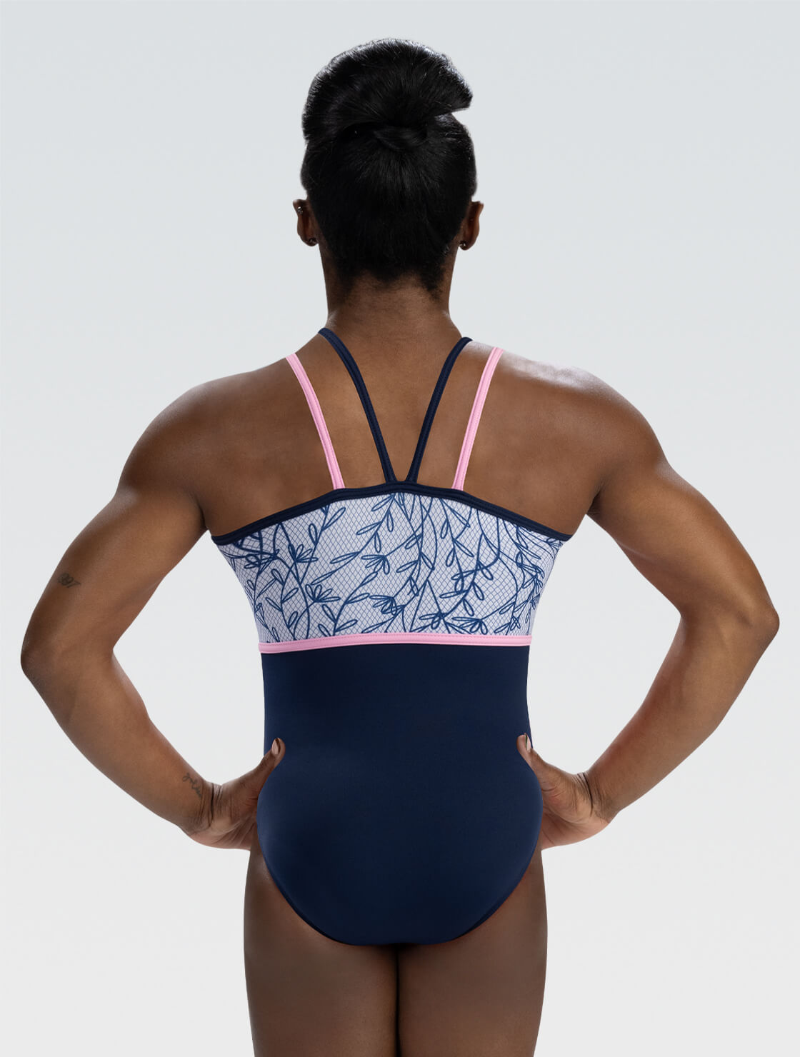 GK ELITE Simone Biles Ascend Tank Leotard - E5250
