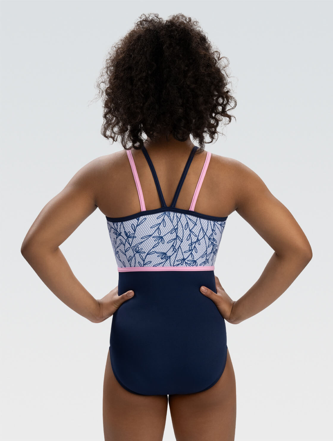 GK ELITE Simone Biles Ascend Tank Leotard - E5250