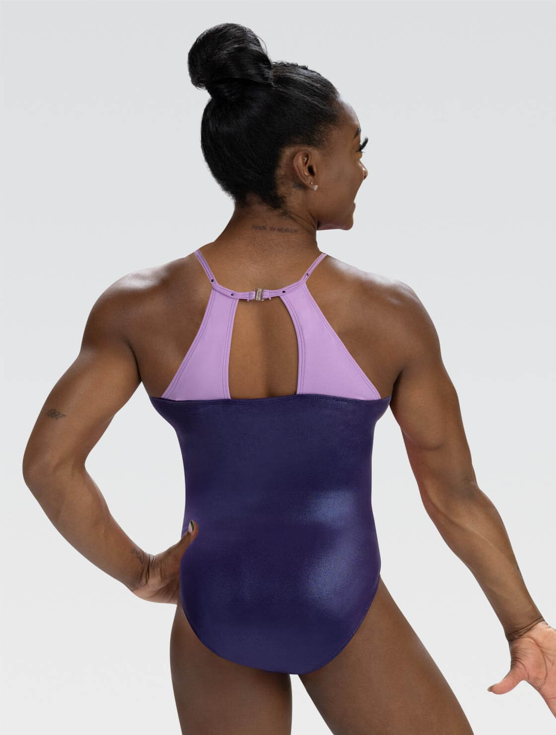 GK ELITE Simone Biles Icon Tank Leotard - E5252