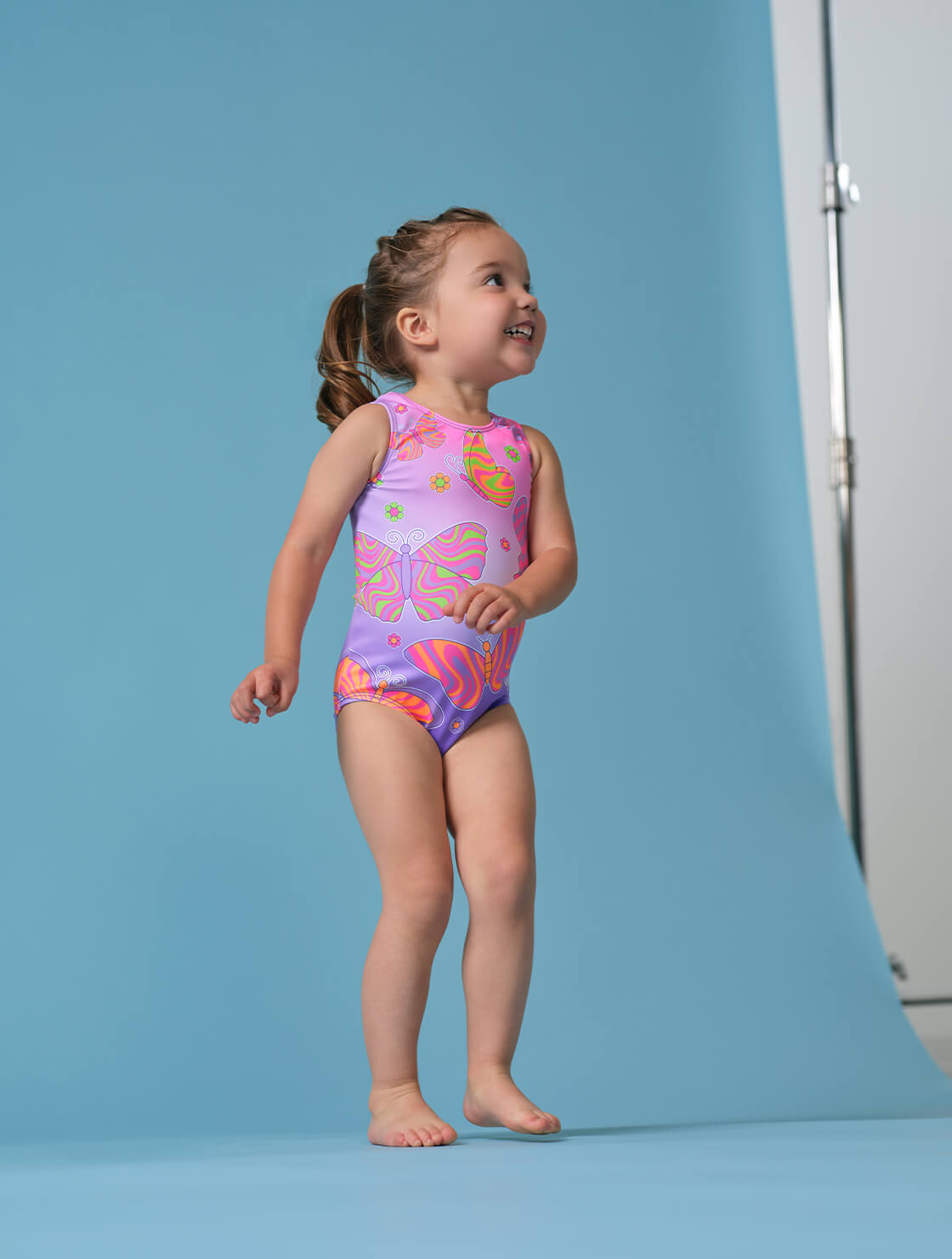 GKids Magic Wings Tank Leotard - E5321