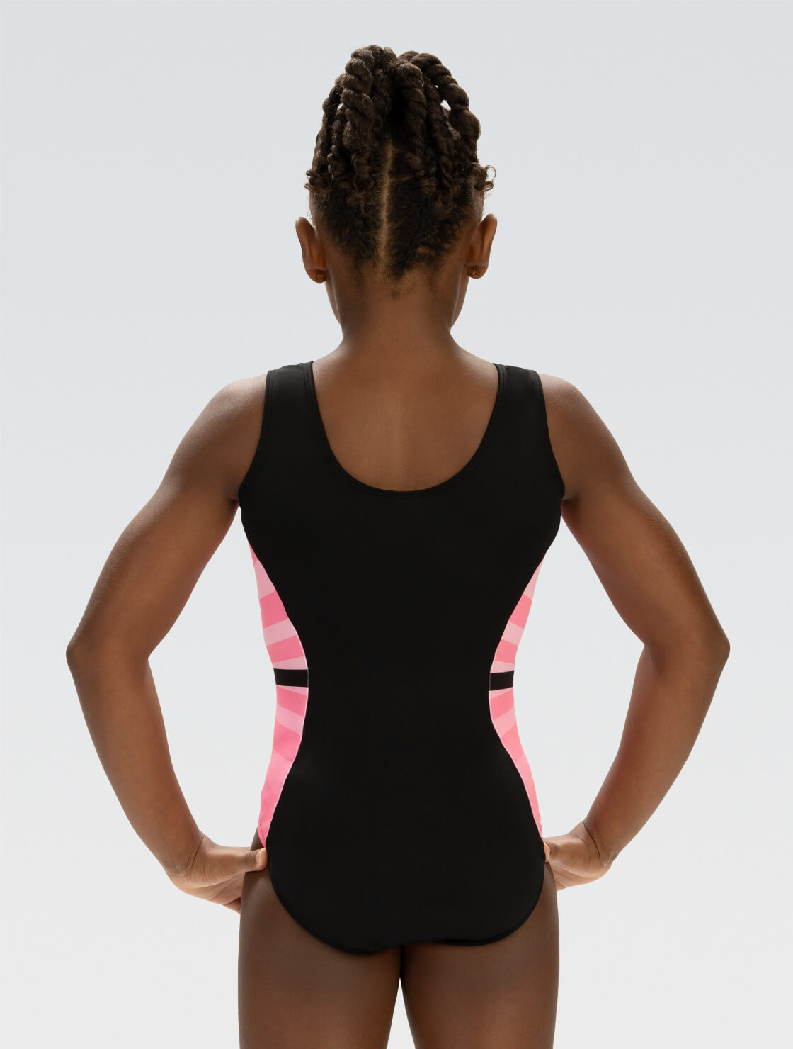 GK ELITE Radiate Tank Leotard - E5325