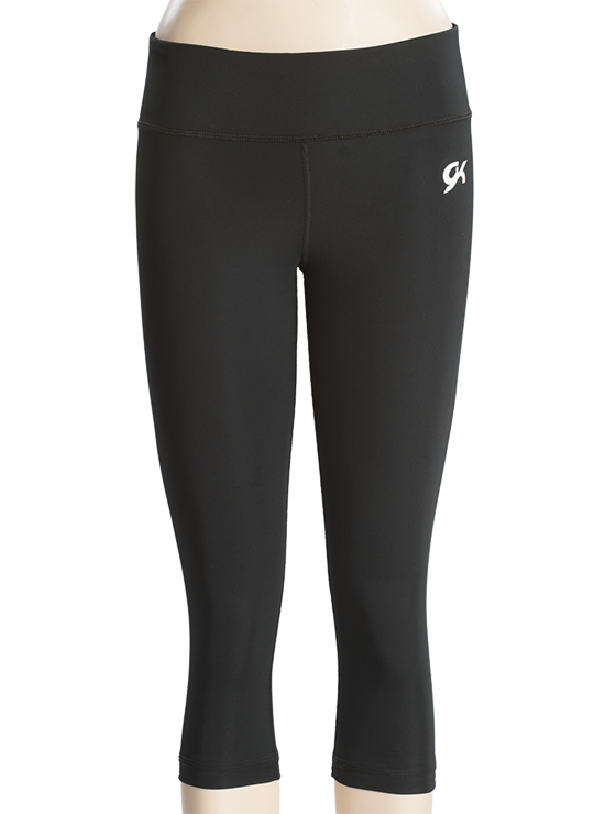 GK ELITE High-waisted capri leggings - 1680