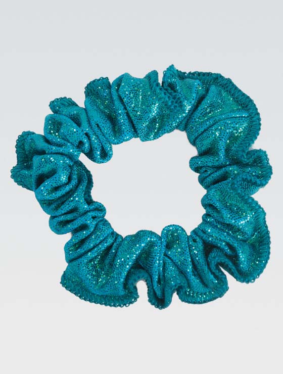 Classic Hologram Scrunchie - GK29