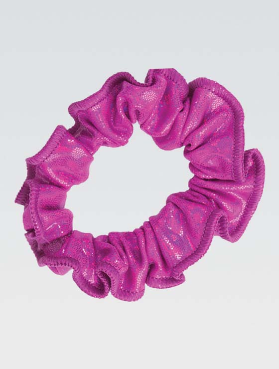 Classic Hologram Scrunchie - GK29