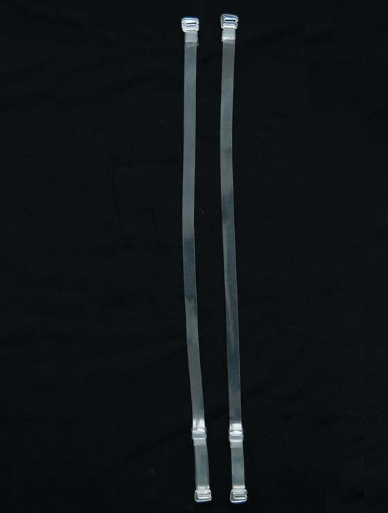 GK ELITE Replacement Straps For Seamless Bra - N443