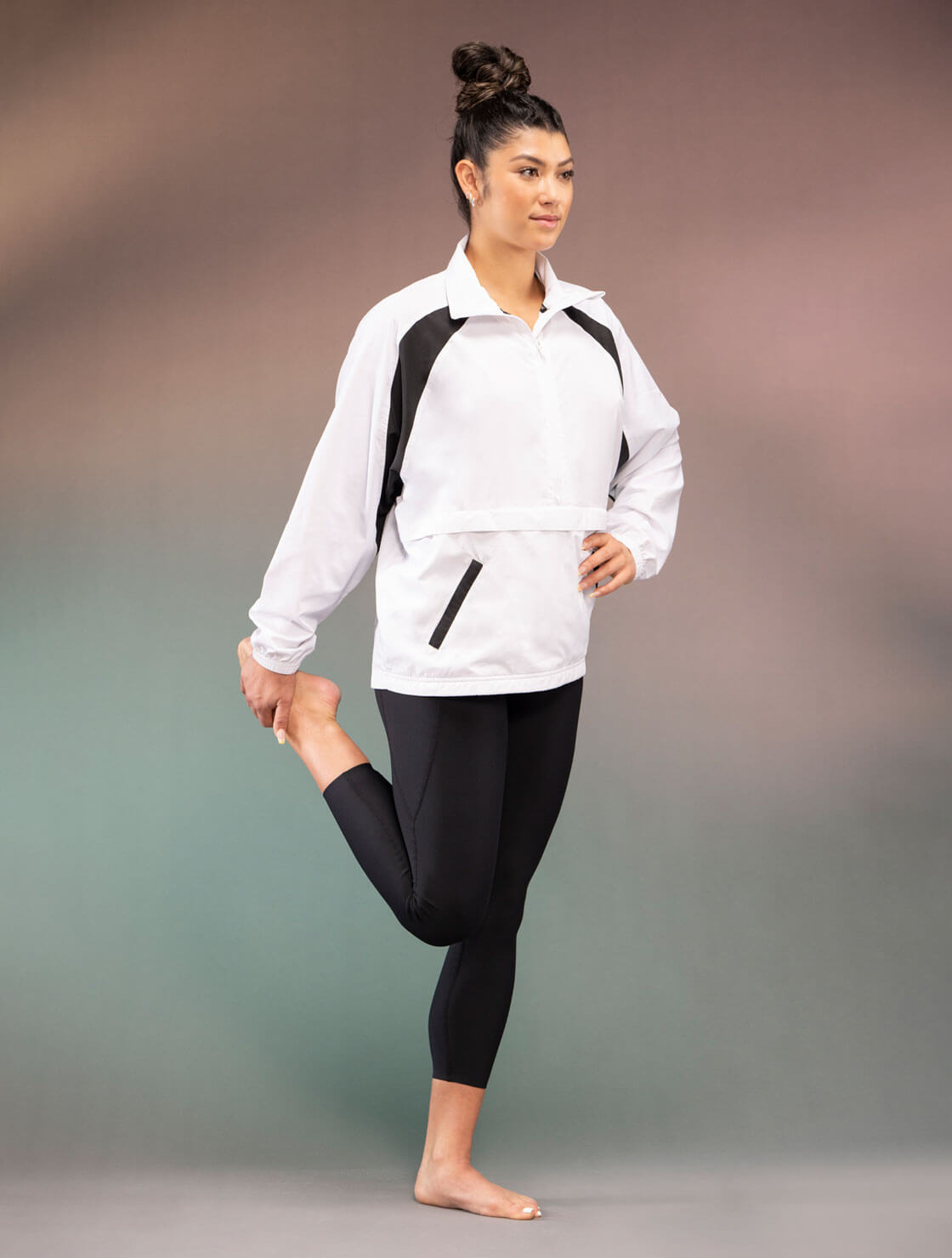 GK ELITE Relaxed Windbreaker Jacket - WJ013