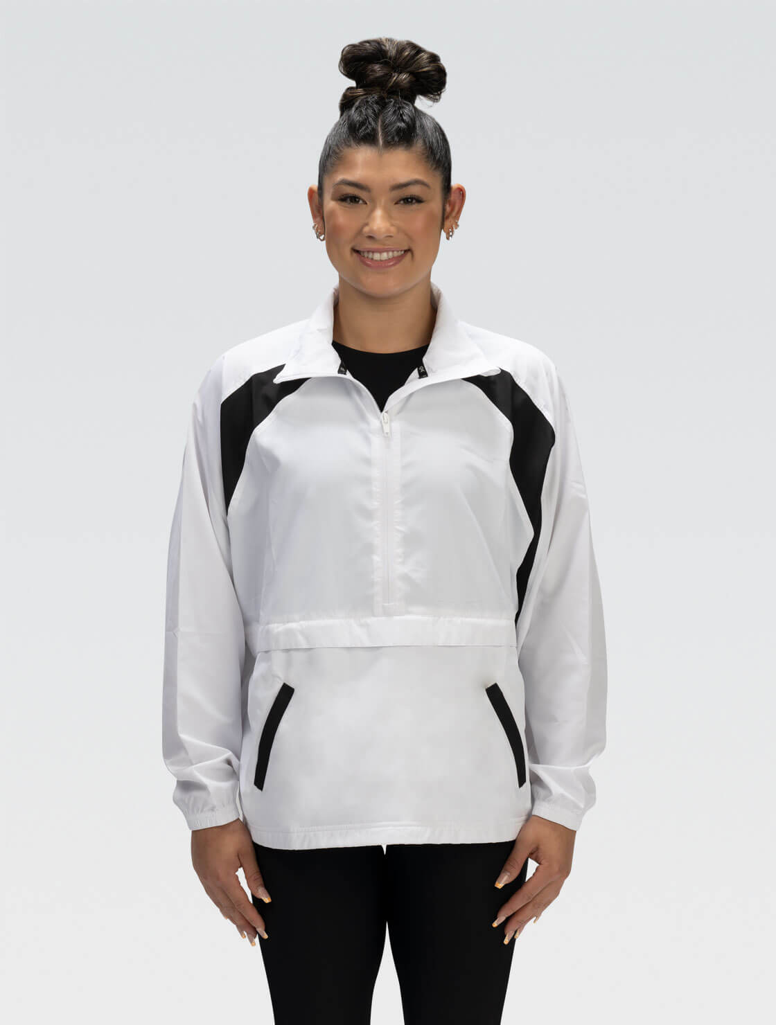 GK ELITE Relaxed Windbreaker Jacket WJ013 – BoutiqueGYM