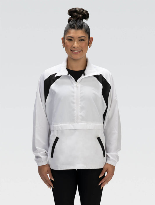 GK ELITE Relaxed Windbreaker Jacket - WJ013