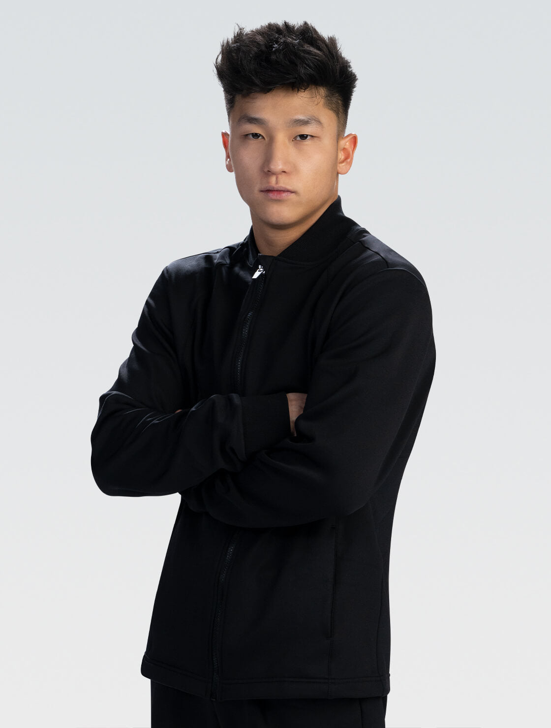 GK ELITE Varsity Men's Jacket - WJM001