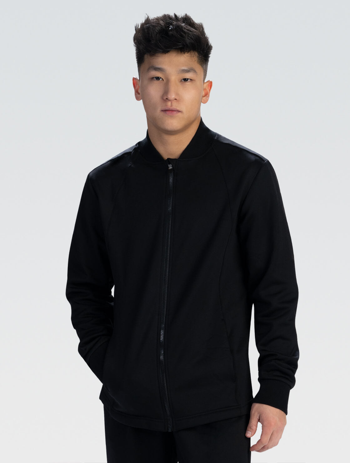 GK ELITE Varsity Men's Jacket - WJM001
