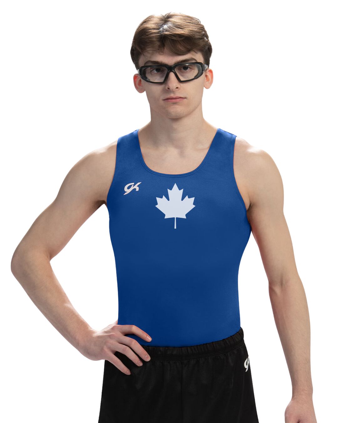 GK ELITE Men's Basic Competition Shirt - 1975MCAN