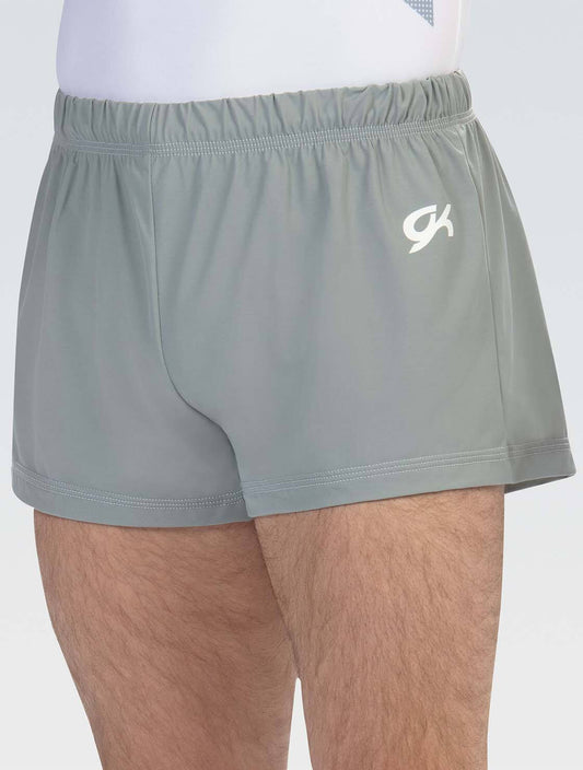 GK ELITE Men's Campus Stretchtek Gymnastics Shorts - 1812M