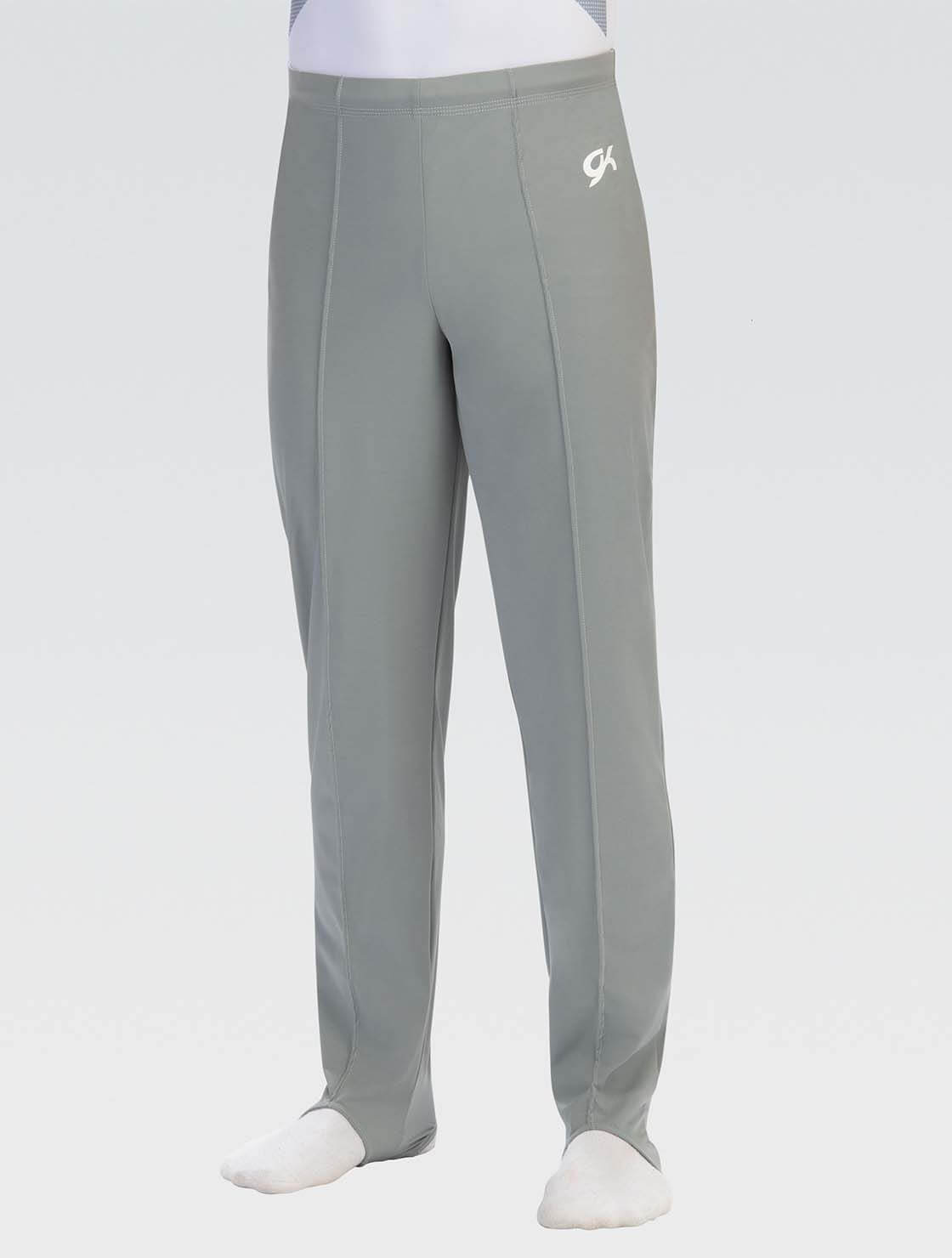 GK ELITE Men's Campus Stretchtek Gymnastics Pants - 1813M