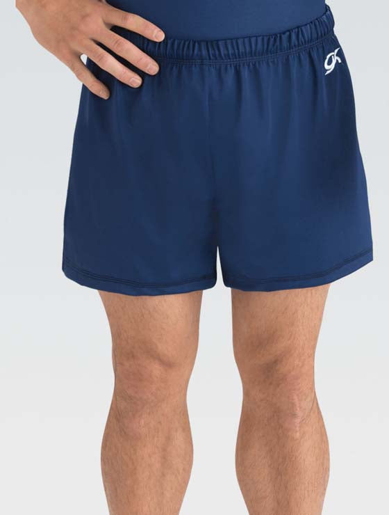 GK ELITE Men's Gymnastics Shorts - 1817M