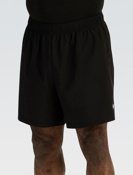 GK ELITE Men's Polyester/Spandex Training Short - 1830M