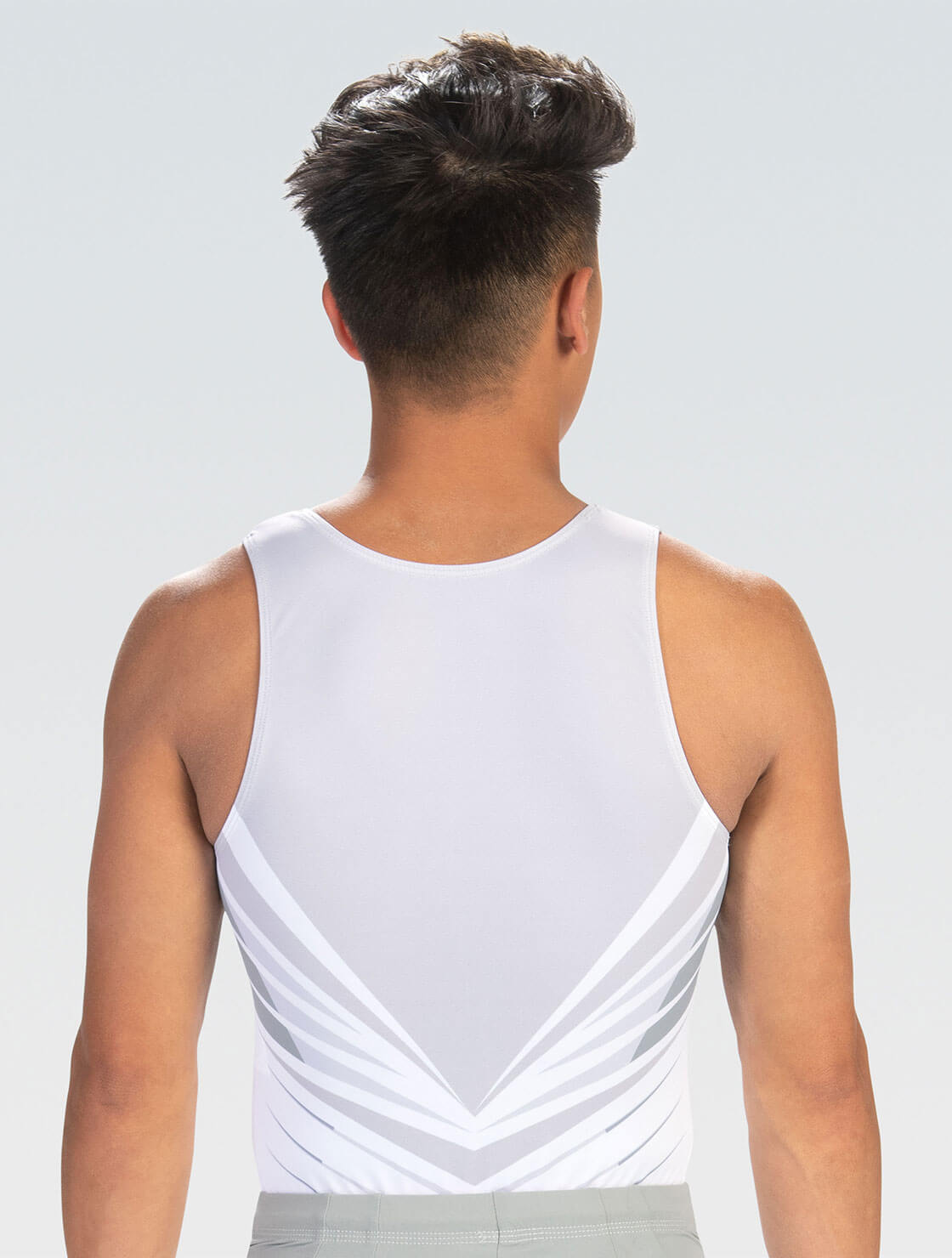 GK ELITE Singlet Gray Champion - 1894M