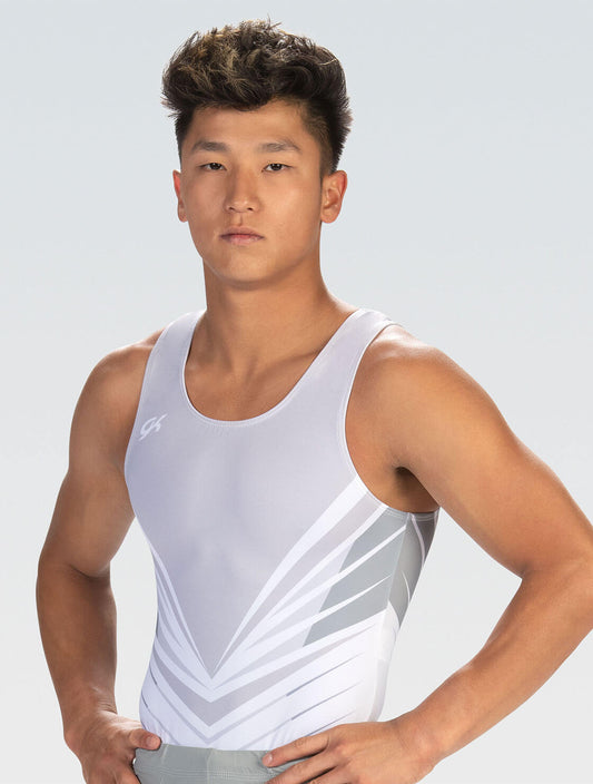 GK ELITE Singlet Gray Champion - 1894M