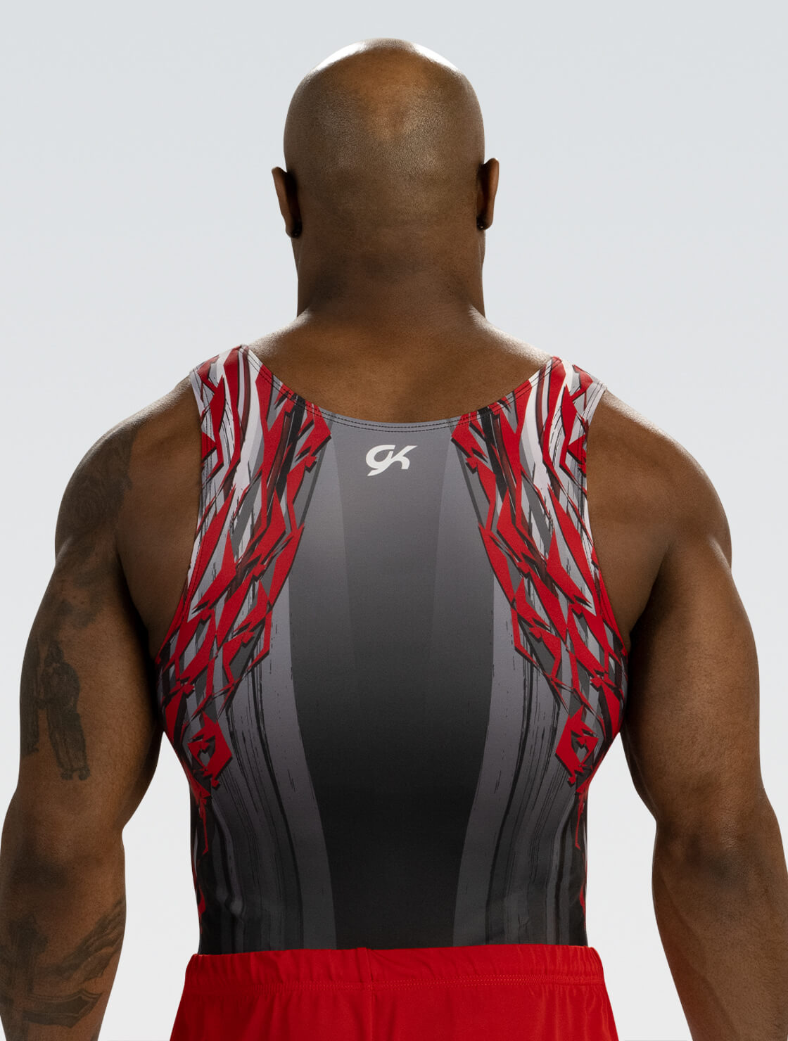 GK ELITE Singlet Fearless - 1902M