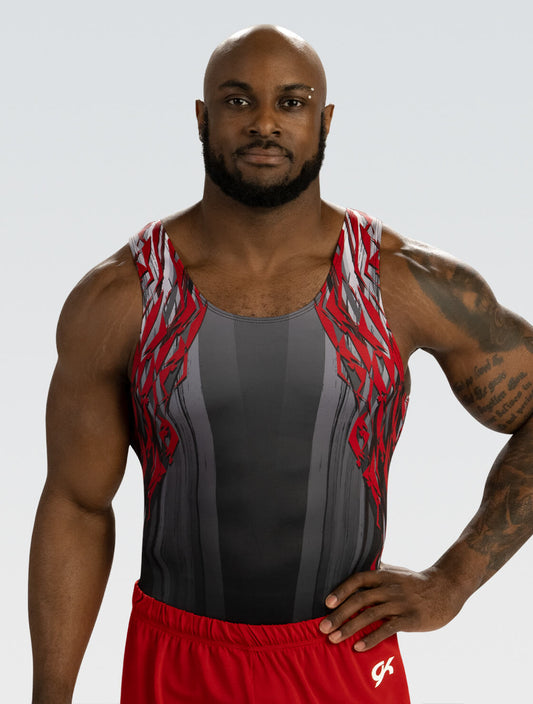 GK ELITE Singlet Fearless - 1902M