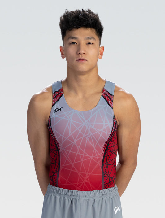 GK ELITE Singlet Forceful - 1903M