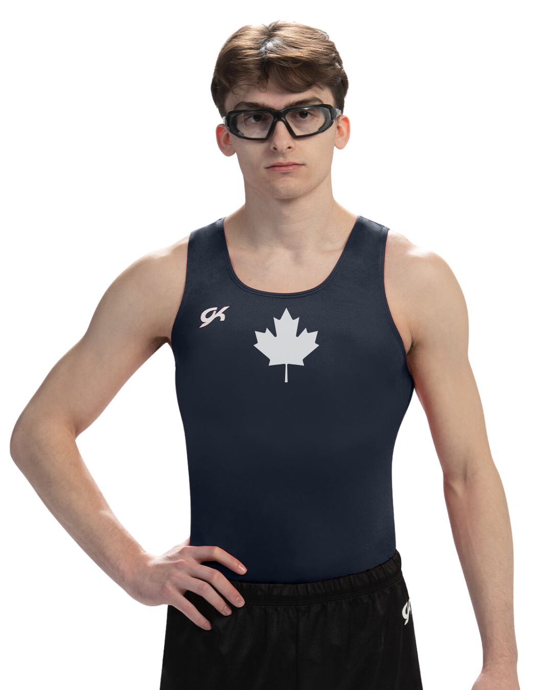 GK ELITE Men's Basic Competition Shirt - 1975MCAN