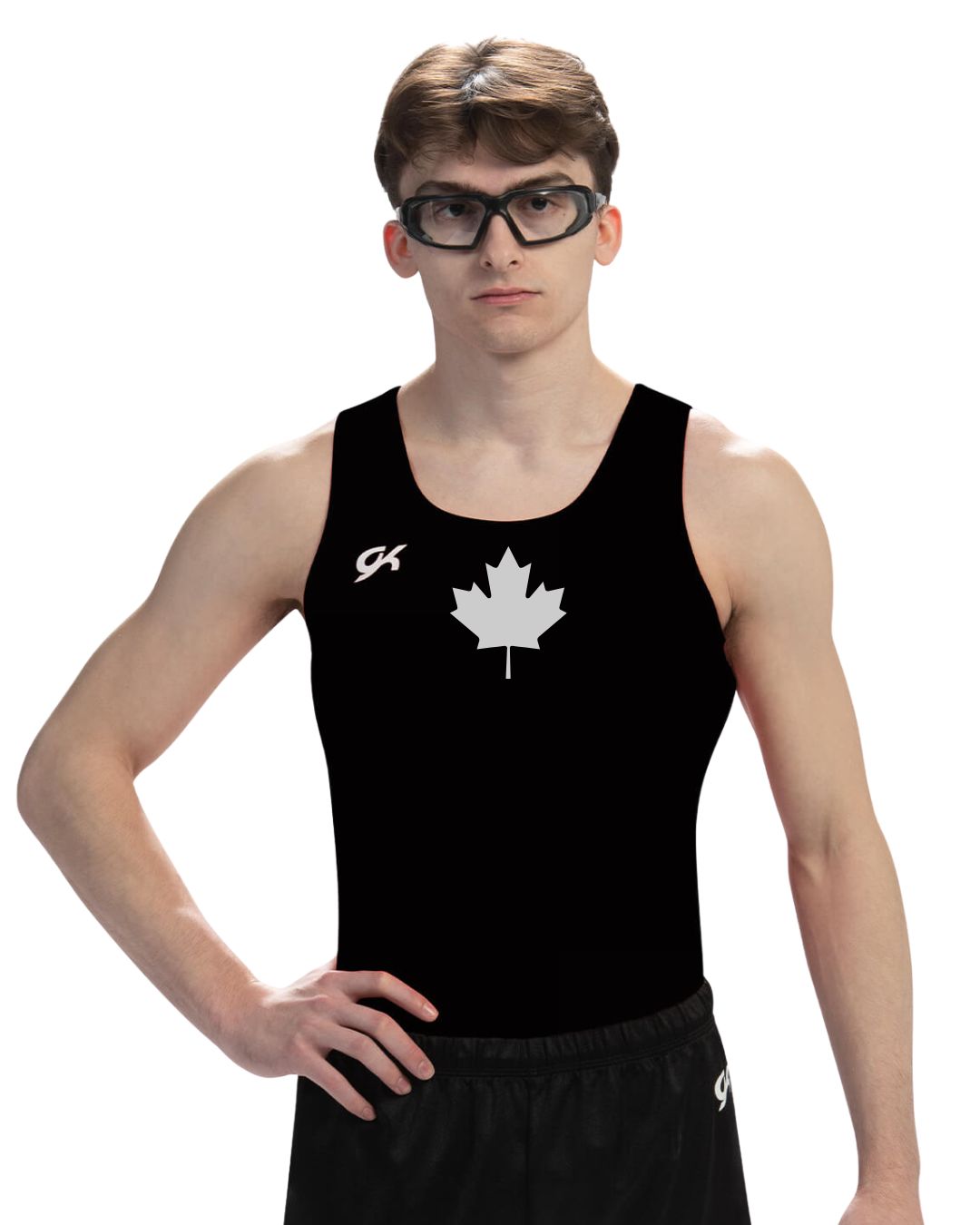 GK ELITE Men's Basic Competition Shirt - 1975MCAN