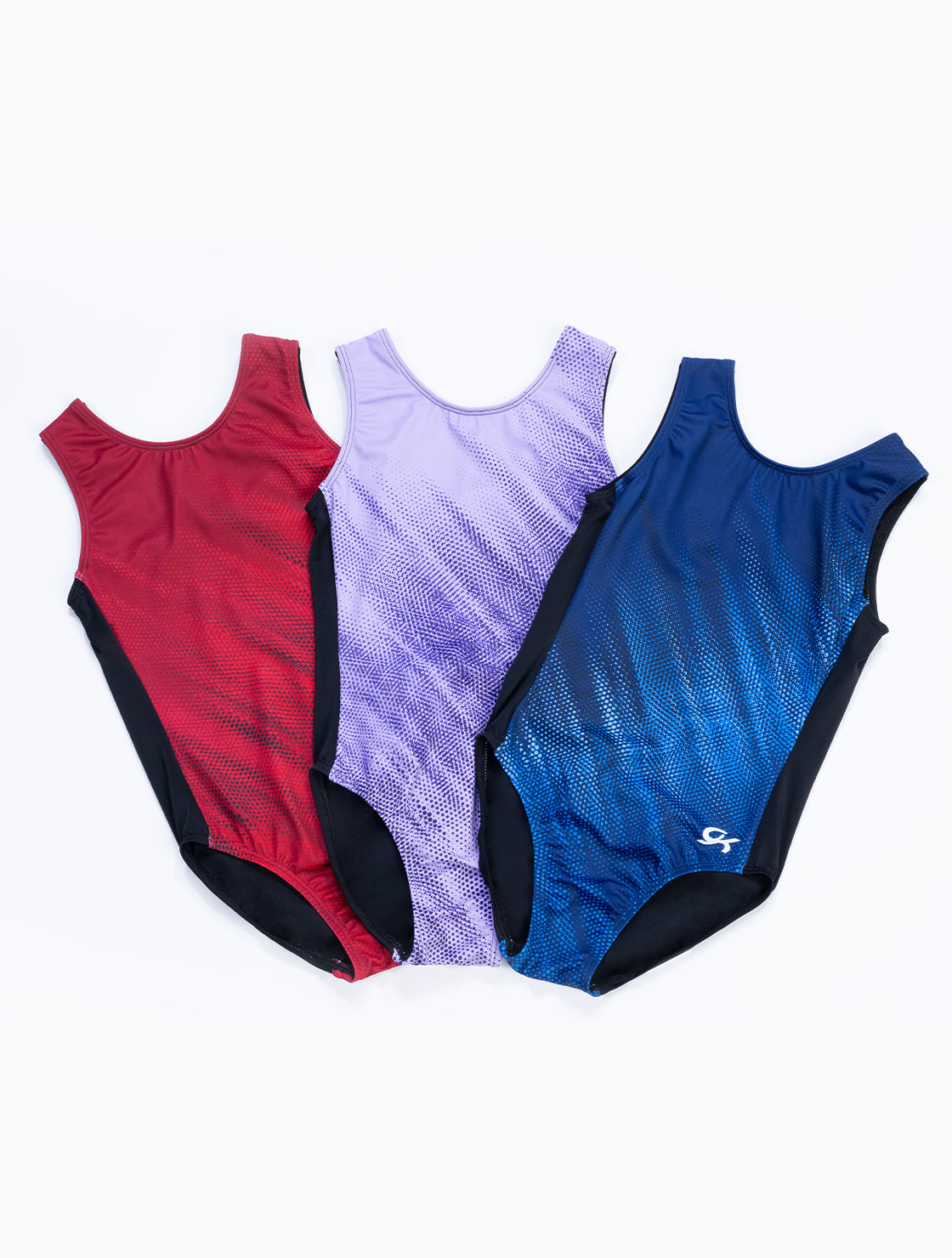 GK ELITE Graceful Grit Tank Leotard - 3913